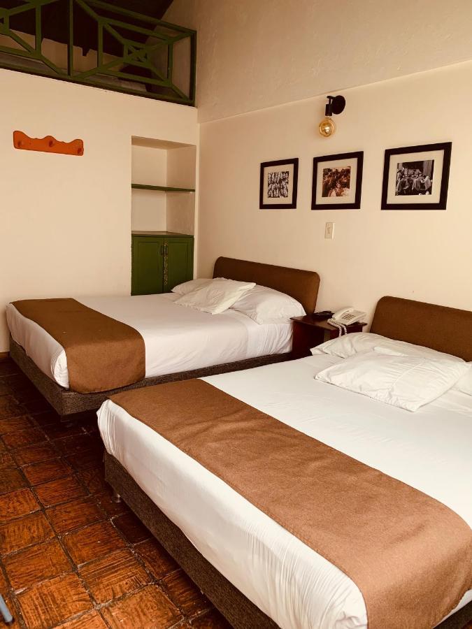 Hotel Posada De San Agustin Τούνχα Εξωτερικό φωτογραφία